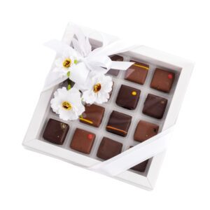 Frame box met transparante deksel