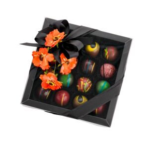 Frame box met transparante deksel