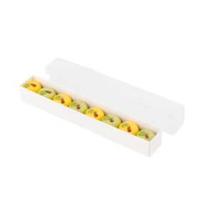 TRV doosje blinkend wit met transparante sleeve