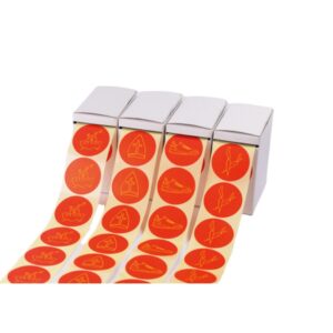Stickers Sint
