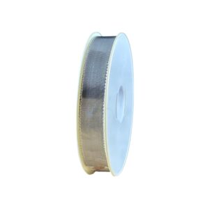 Lint blinkend zilver