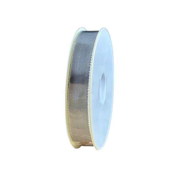 Lint blinkend zilver