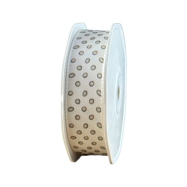 Lint bruine stipjes SALE