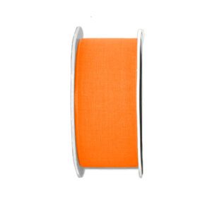 Lint linnenlook oranje