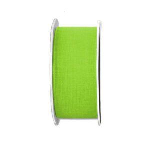 Lint linnenlook groen