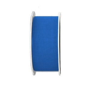 Lint linnenlook blauw