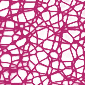 Lint crispy roze