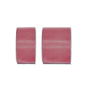 Lint voille kersen rood