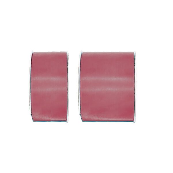 Lint voille kersen rood