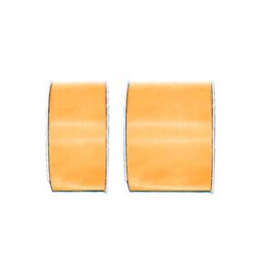 Lint voille oranje