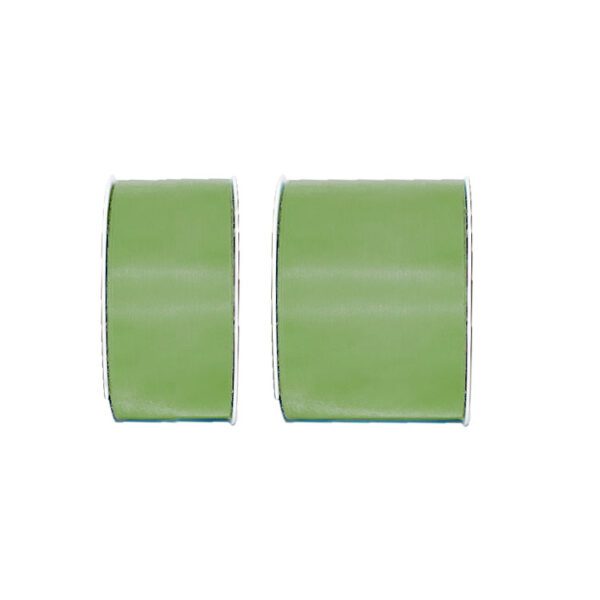 Lint voille olijf groen