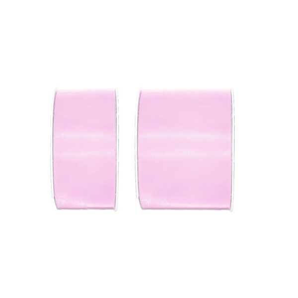 Lint voille roze
