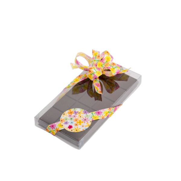 Transparant doosje voor nougat en chocoladetablet - Afbeelding 2