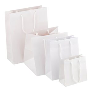 Luxe papieren tassen glanzend