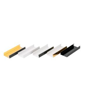 Kartonnen plooikaartjes