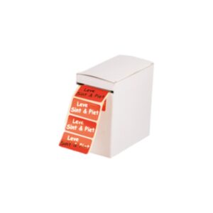 Stickers Leve Sint &  Piet
