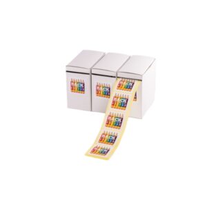 Stickers Back to school