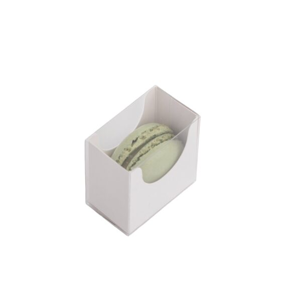 Doosje voor 1 of 2 macarons - Afbeelding 2