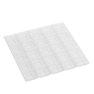 Transparante blister diverse maten