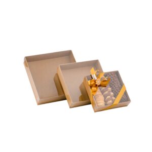 Classic luxe box