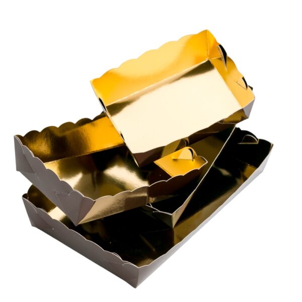 Dessert korfjes - Afbeelding 4