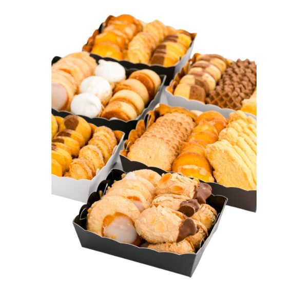 Dessert korfjes - Afbeelding 2