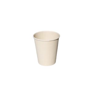 Beker van bamboe vezel 250 ml