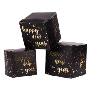 Sleeve voor cubebox Happy New Year