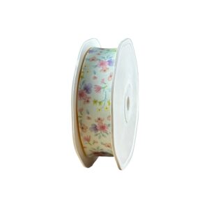 Lint pastel bloemetjes