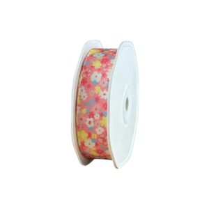 Lint pastel bloemen