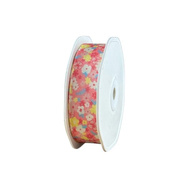 Lint pastel bloemen