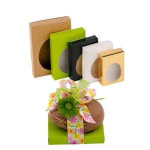 Sokkel of inleg voor paasdoos