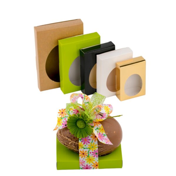 Sokkel of inleg voor paasdoos