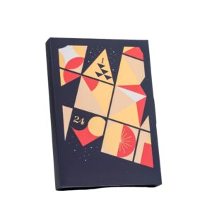 Adventskalender in boekvorm