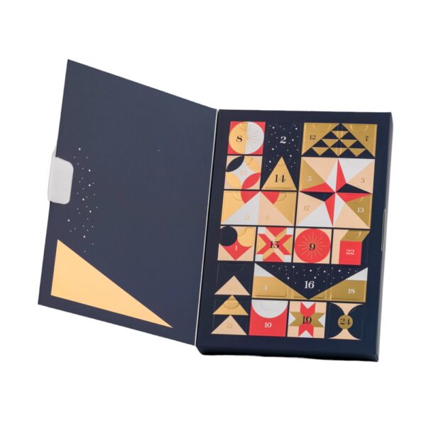 Adventskalender in boekvorm - Afbeelding 2