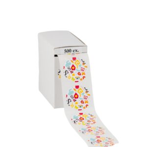Stickers Sint 2022