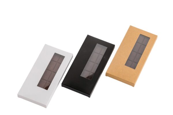 Chocolade tablet doosje - Afbeelding 2