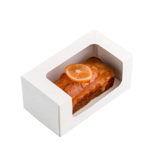 Cake venster doos