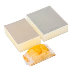 Polyprop velletjes rechthoek