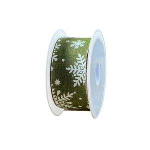 Lint jute kerstster