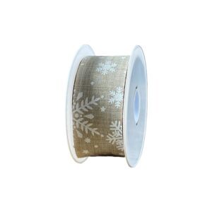 Lint jute kerstster
