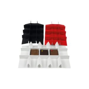 Inlay voor letter dozen