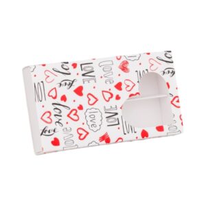 Sleeve doosje Valentijn
