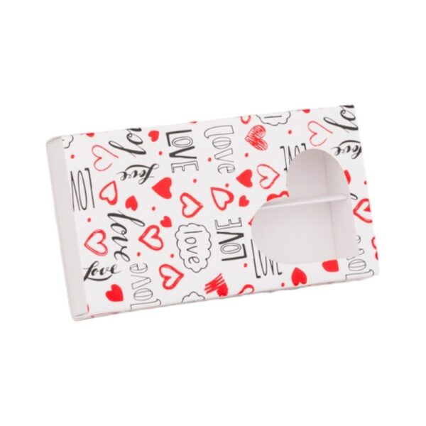 Sleeve doosje Valentijn