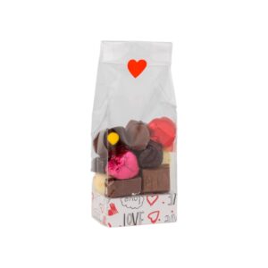 Verhoogde bodem Valentijn