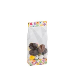Sluiting voor zakjes Flowers