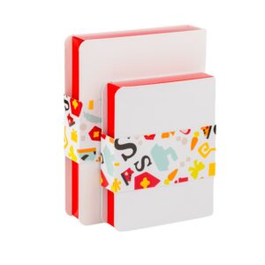 Letterdoos boek Sint 2022