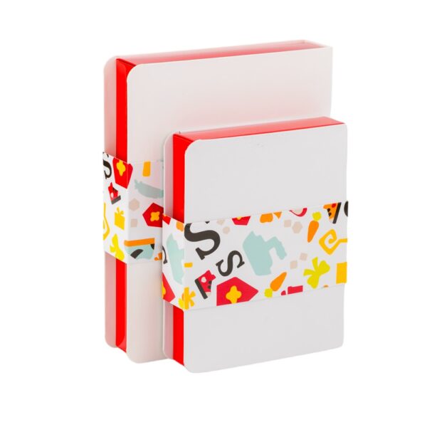 Letterdoos boek Sint 2022