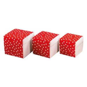 Sleeve voor cubebox Love Collectie