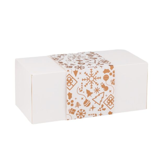 Sleeve voor buche doos Kerst